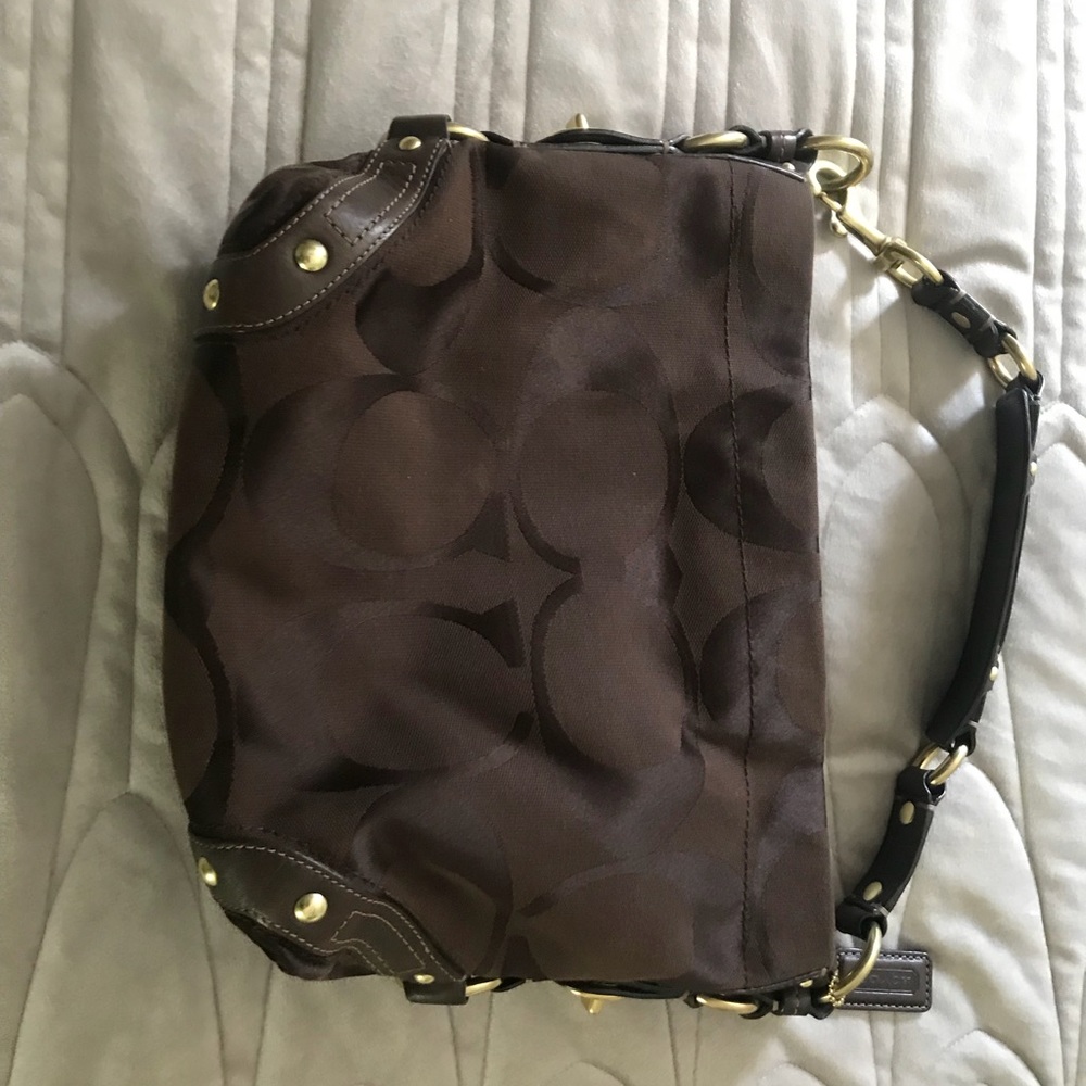 Coach bag (Medium) SOLD!!